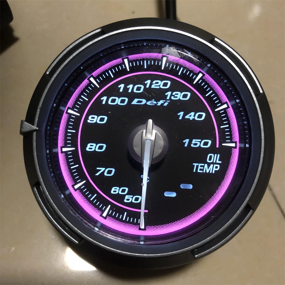 Car Modification Meter Defi C2 Gauges Racing Modified Speed Water ...