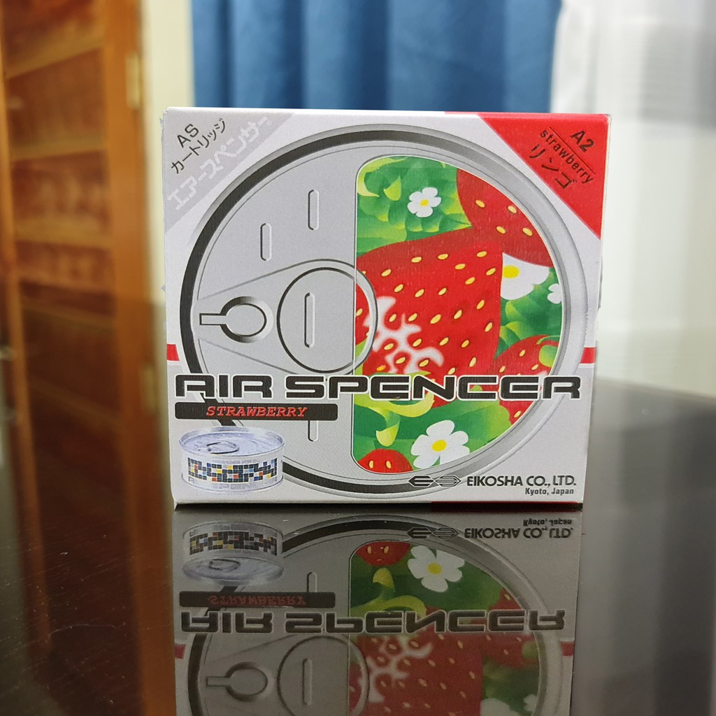 Air Spencer Car Freshener Shopee Philippines