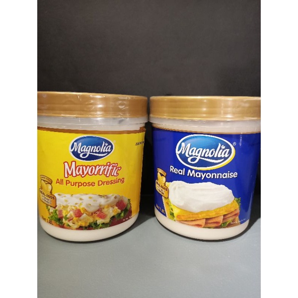 MAGNOLIA MAYORRIFIC ALL PURPOSE DRESSING&MAGNOLIA REAL MAYONNAISE 1