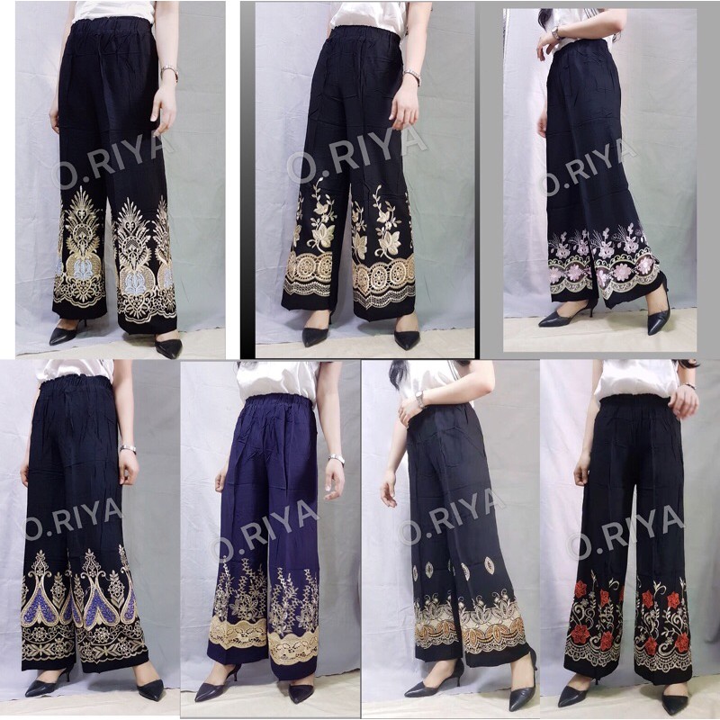 Bohemian square outlet pants