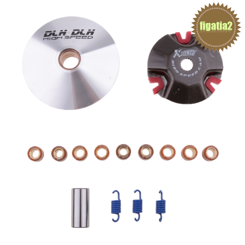 Performance Racing Variator for JOG Qianjiang JOG 50cc 21mm Scooter ...