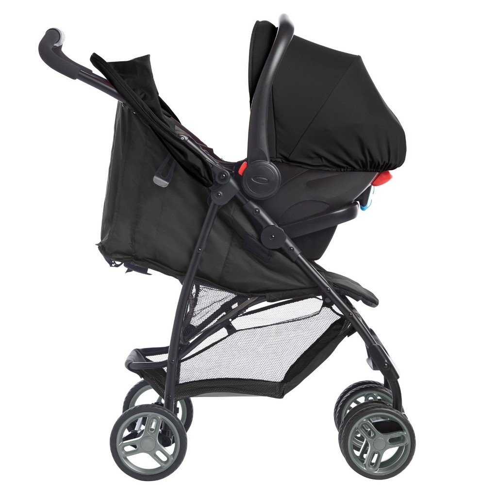 Graco Travel System Literider Snugride 30 LX Rille Shopee Philippines
