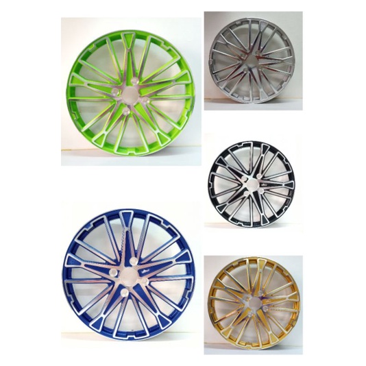 Mags Side Wheel SHARK KING G-788 | Shopee Philippines