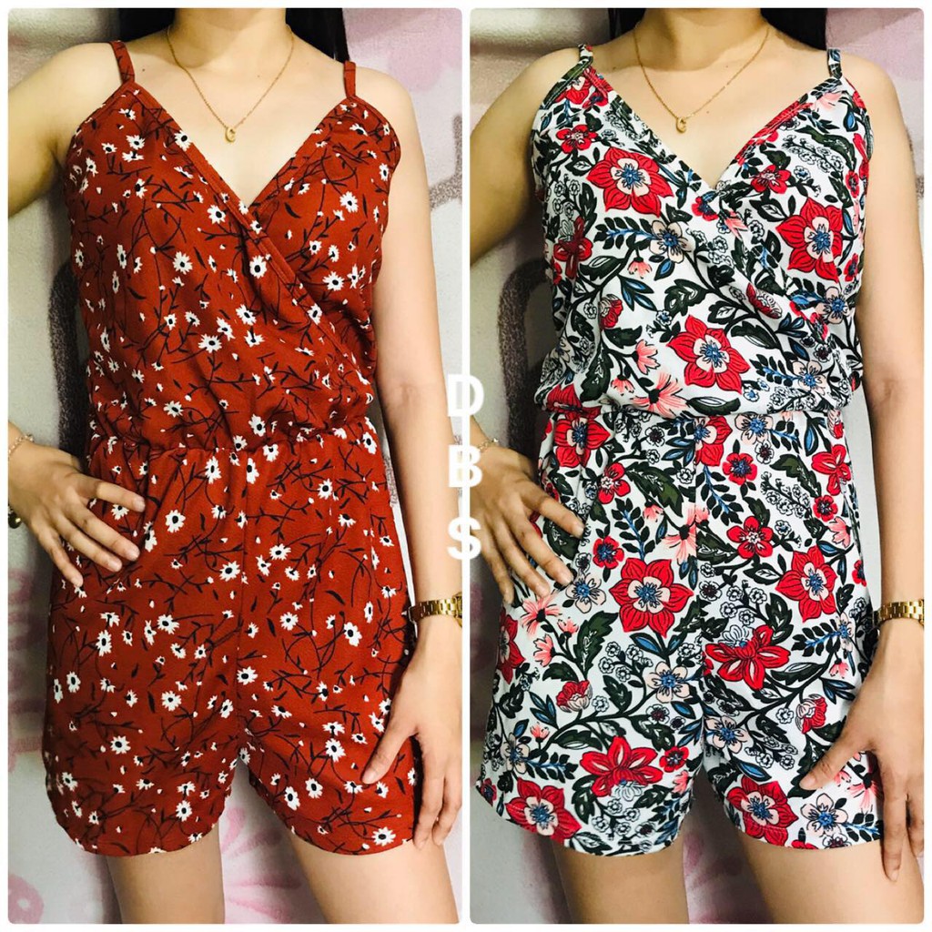 CLASSY ROMPER SHORT/DRESS FOR WOMEN (STYLE2)