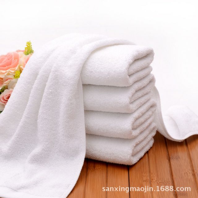 Normal bath towel discount size in cm