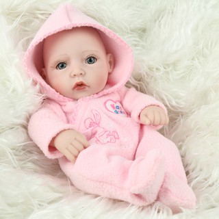 Silicone Reborn Baby Dolls Handmade Realistic Lifelike Real Touch Vinyl Newborn Doll Baby Real Girl Doll Silicone Vinyl Handmade Reborn Newborn T.Tao Shopee Philippines