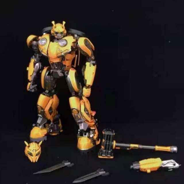 Deformation bumblebee clearance