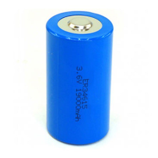 Size D Lithium Battery 3.6V 19Ah ER34615 34615 Size D Cell LS33600