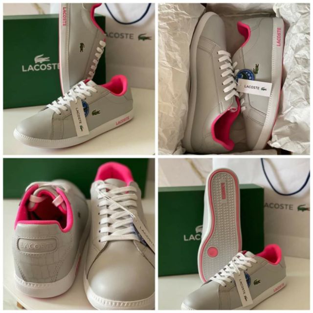 Lacoste graduate outlet 118