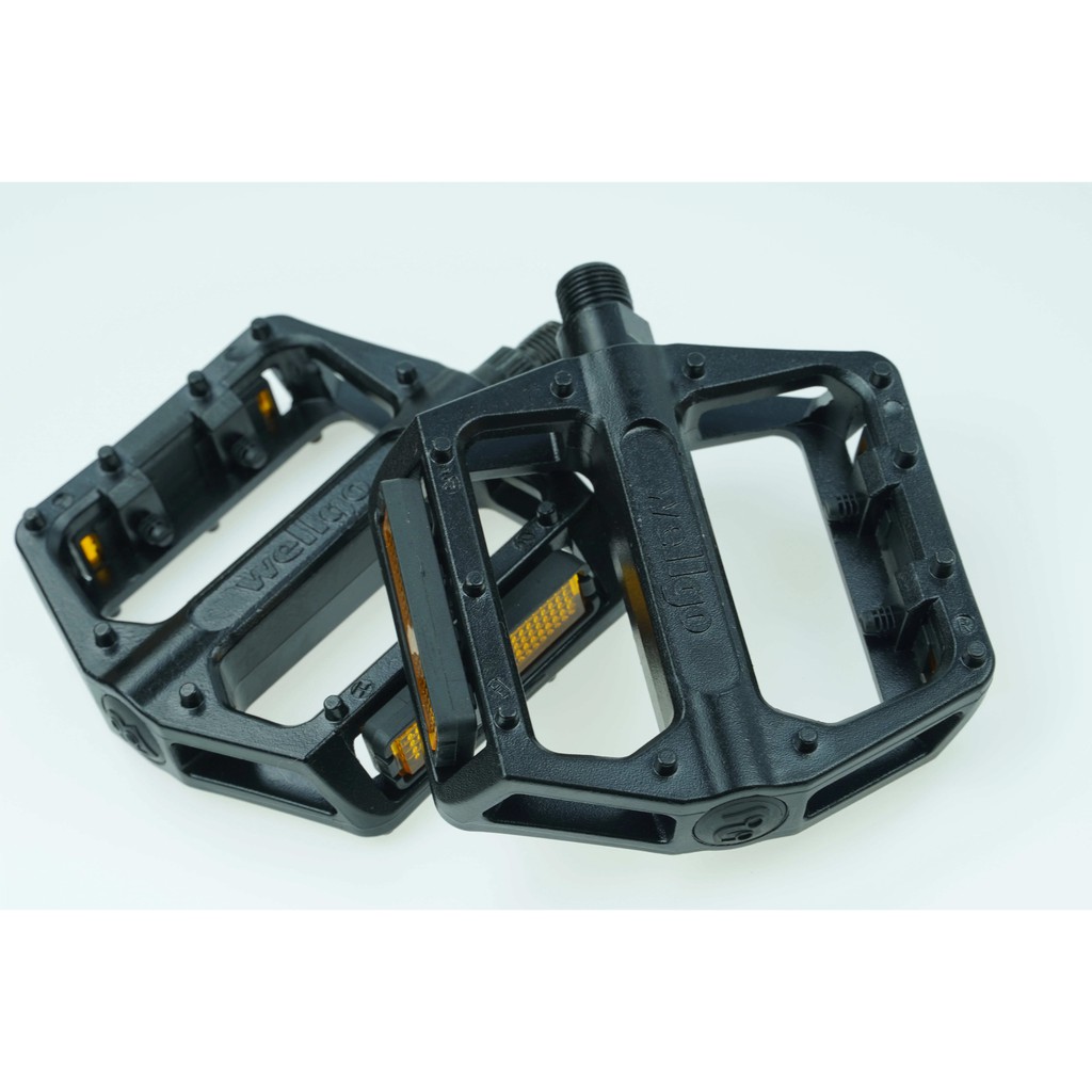 WELLGO Bike Pedal B087 Aluminum Alloy MTB BMX ROAD bike fixed gear