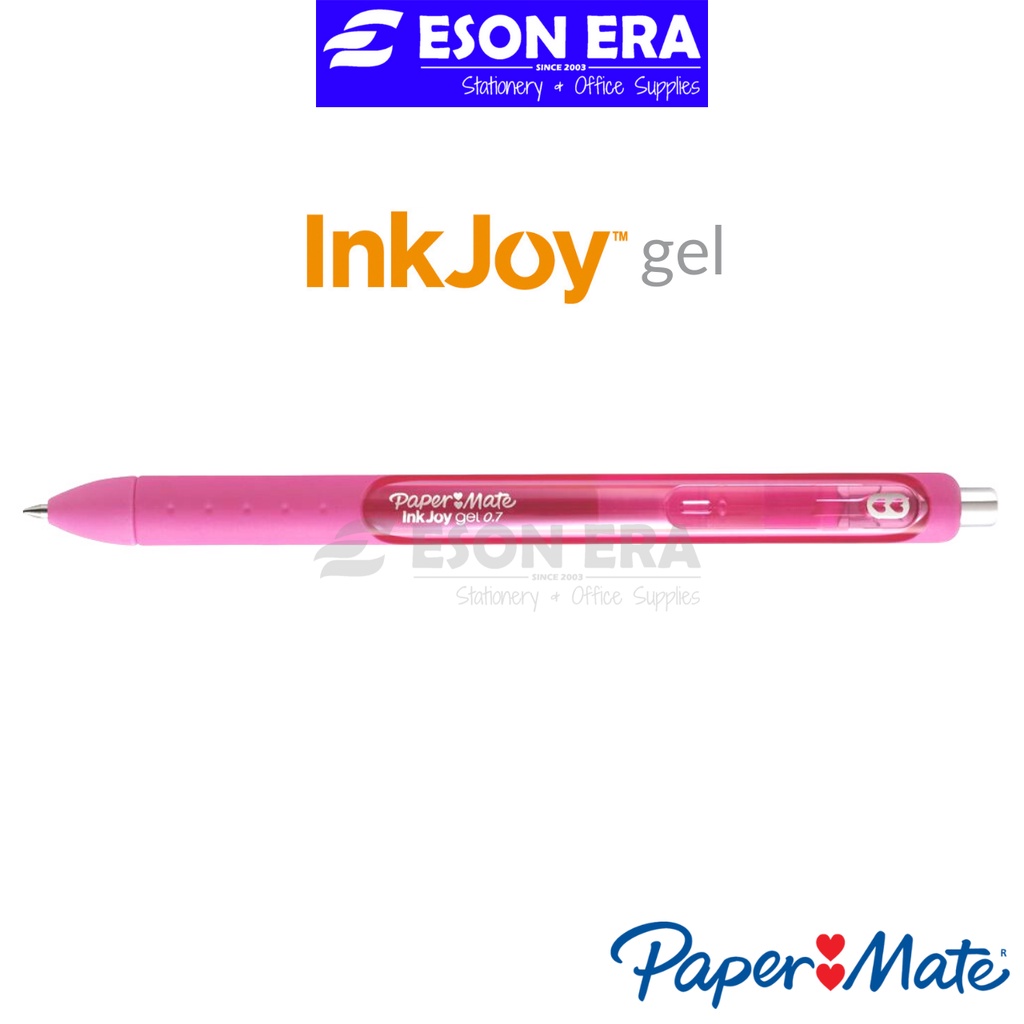 Papermate Inkjoy Gel Pen Paper Mate Shopee Philippines
