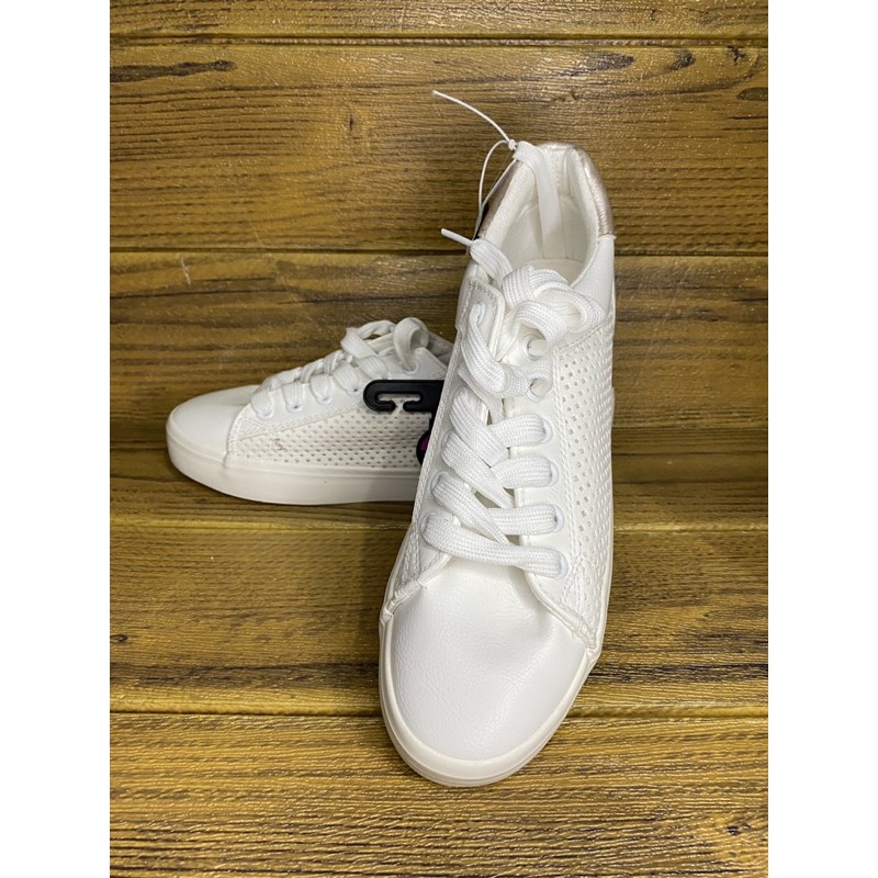 Primark white clearance sneakers