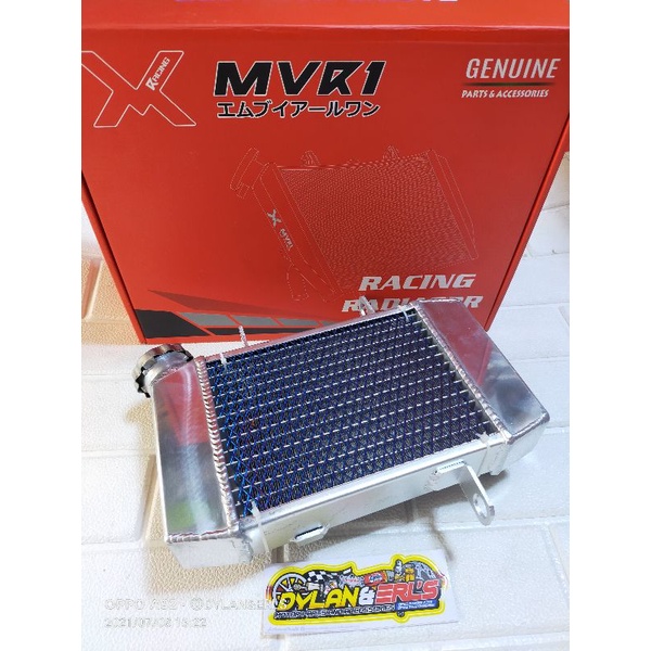 MVR1 RADIATOR ASSY SNIPER 150 / SNIPER 155 | Shopee Philippines