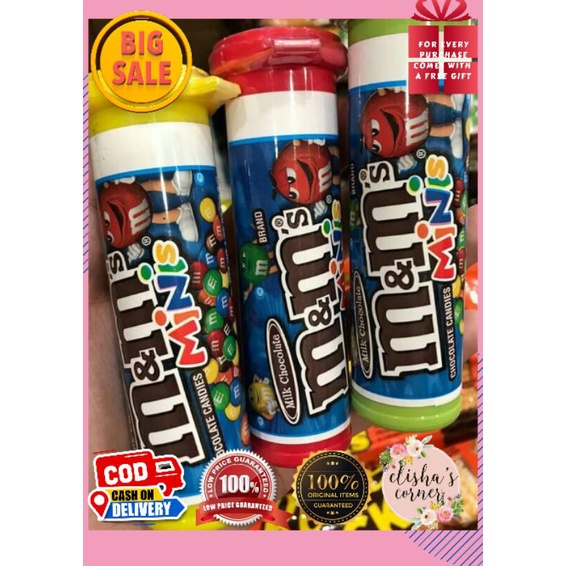 Shop m&m's minis for Sale on Shopee Philippines