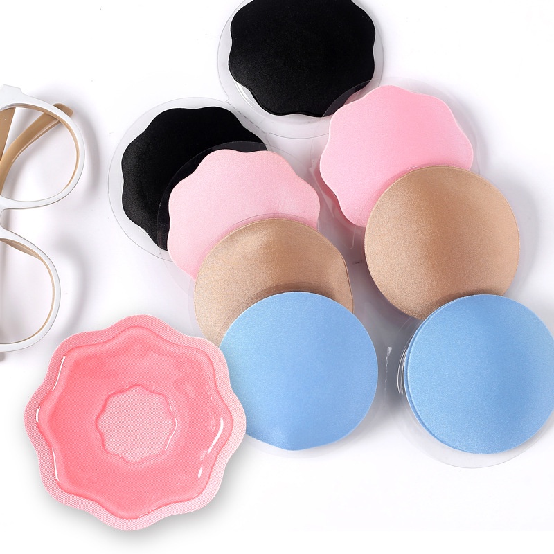 Nipple Cover Bra Pad Inserts Chest Breast Petals Boob Tape Pasties Sexy