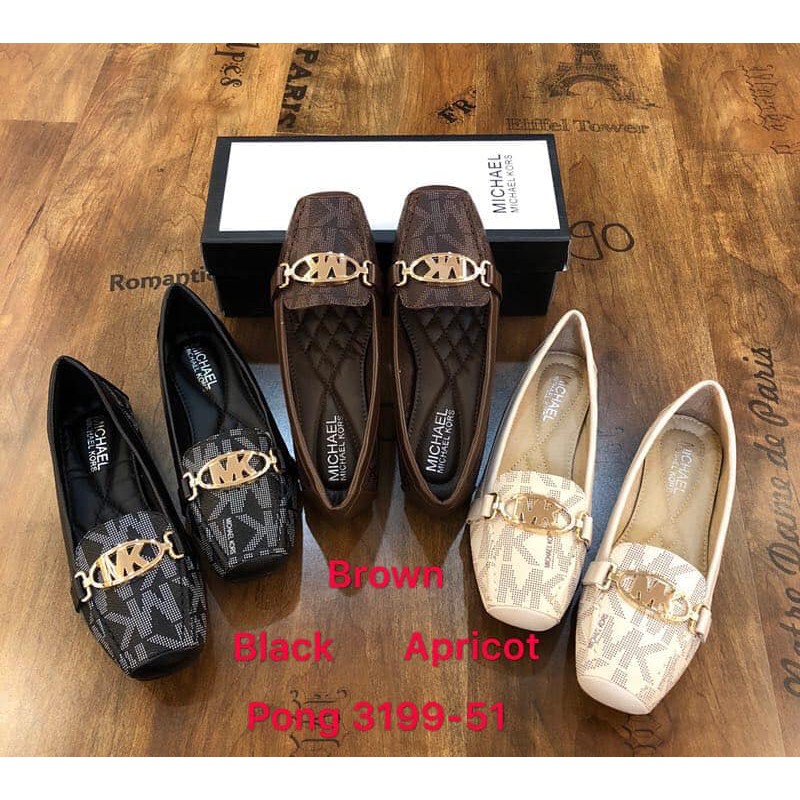 COD New Arrival MK Doll Shoes Fashion Shopee Philippines