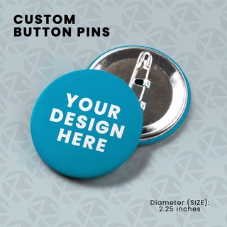 Set of 6 HELLO KITTY Pinback Button 1.25 Pin / Badge