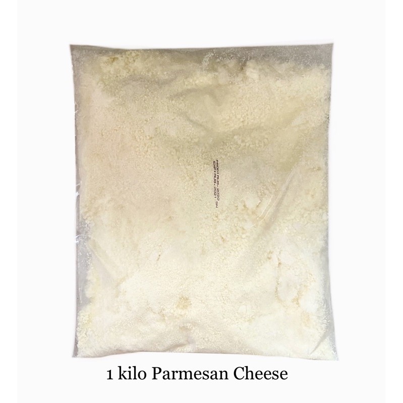 Chizboy Parmesan Cheese 1KG Shopee Philippines