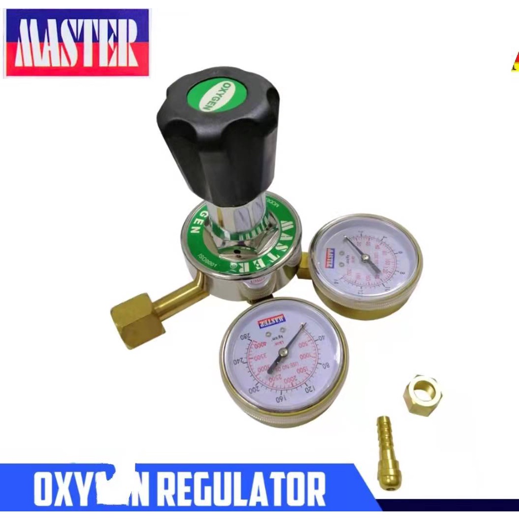 master oxygen regulator | Shopee Philippines