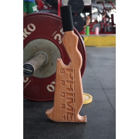 Barbell Wooden Bar Jack Shopee Philippines