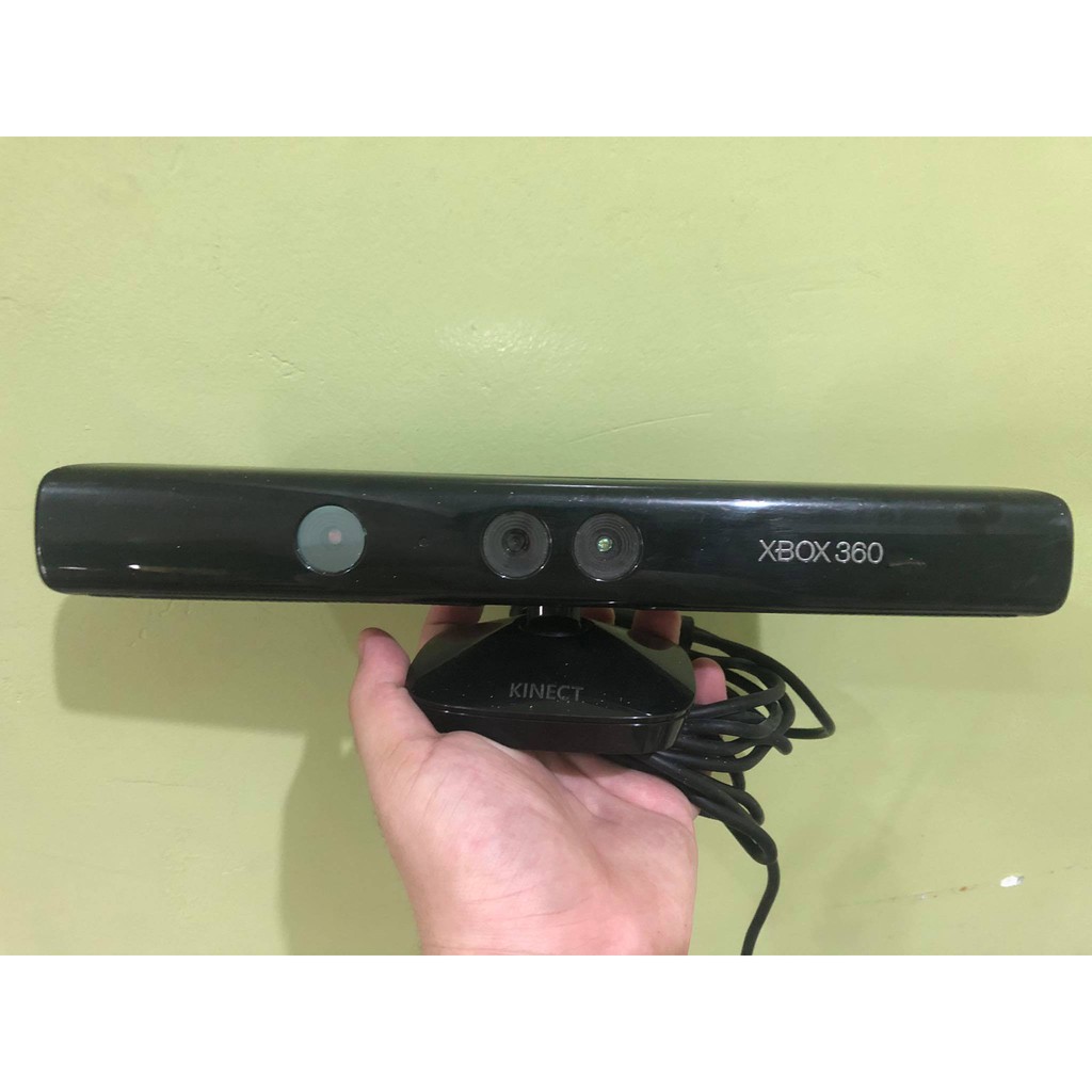 Xbox 360 with clearance kinect used