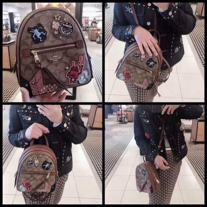 Andi backpack outlet coach