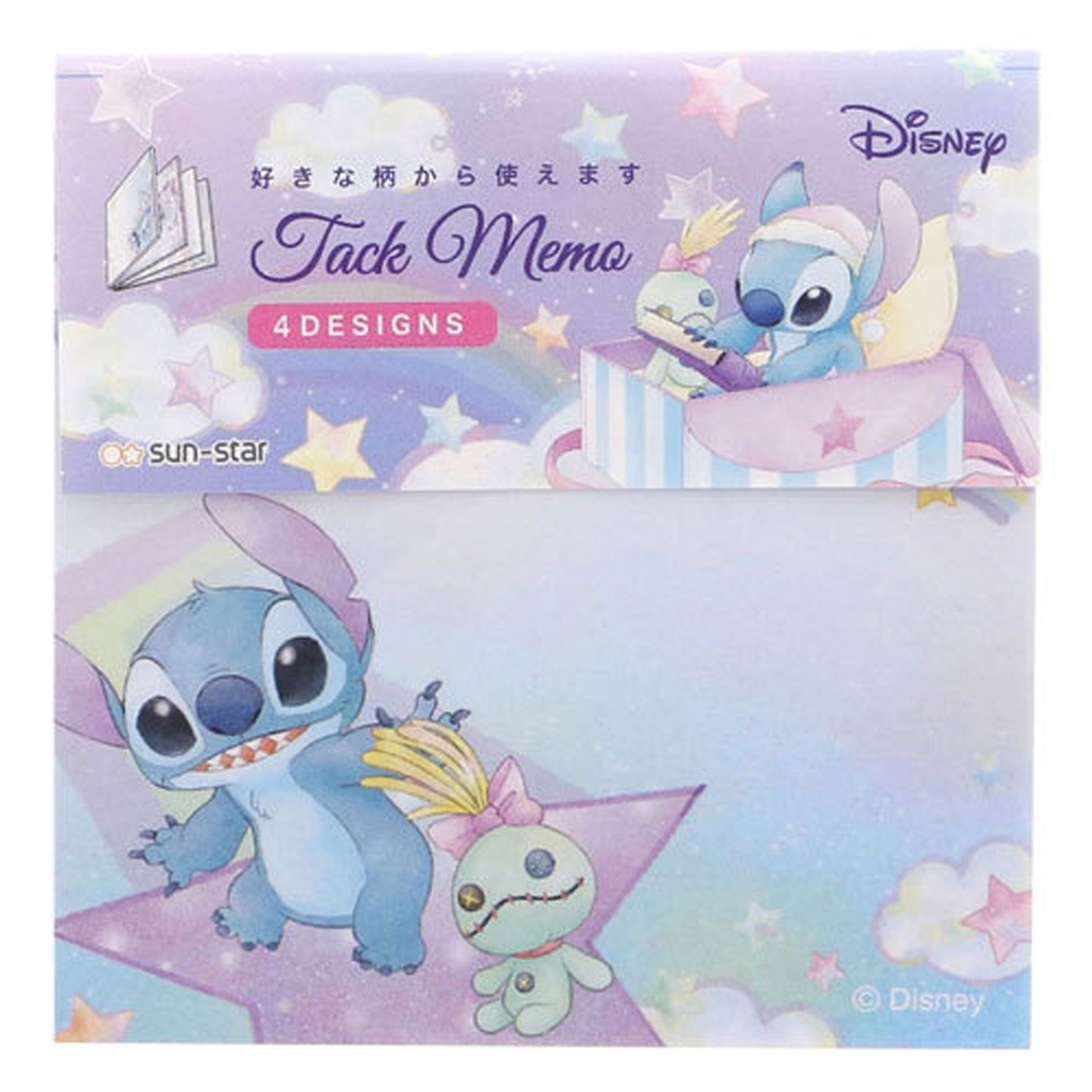 Disney Stitch Tack Memo | Shopee Philippines