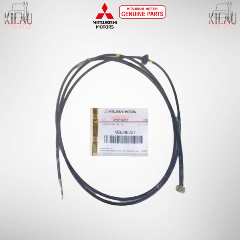 L300 Diesel MB Speedometer Cable Speedometer286227 Shopee Philippines