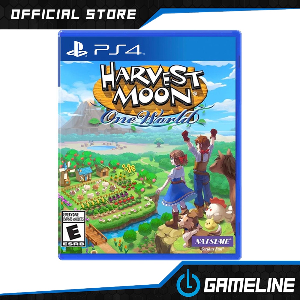 Harvest moon for clearance ps4