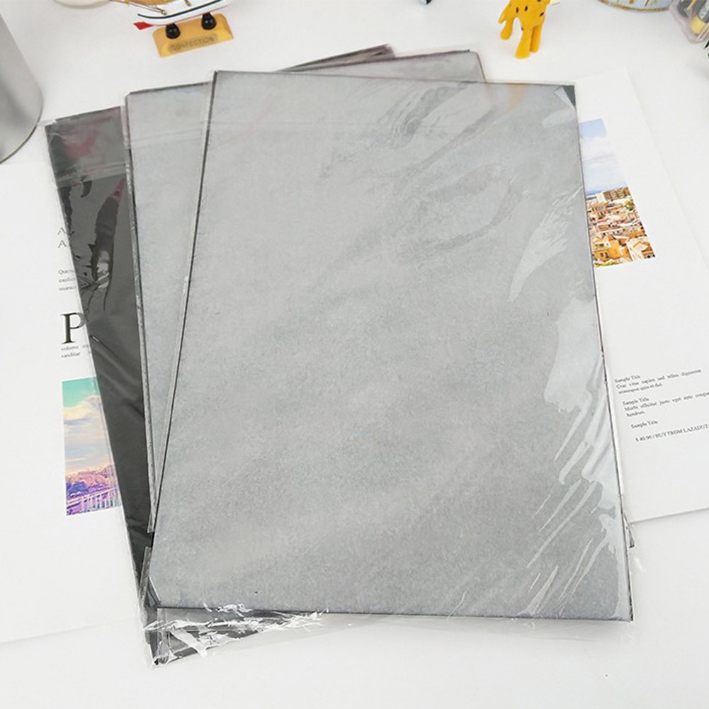 25 Sheets Carbon Transfer Paper Tracing Paper for Wood, Paper, Canvas