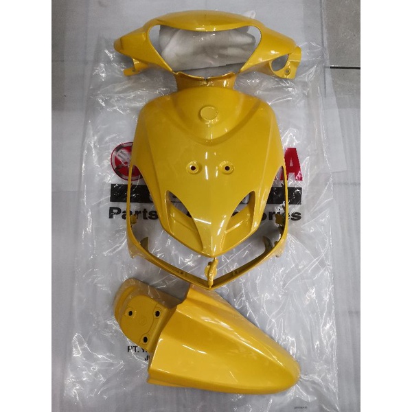 mio sporty fairings