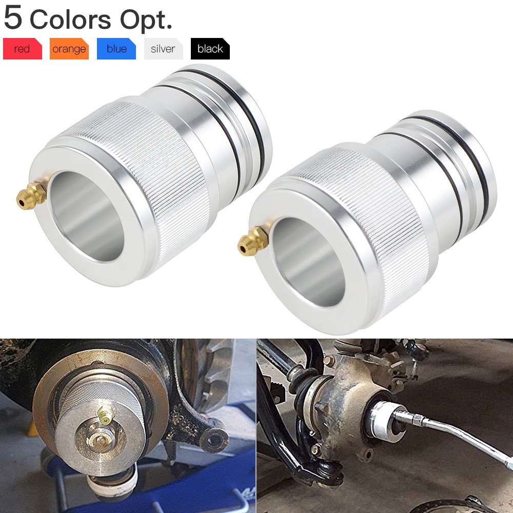 JH ATV UTV 40mm 44mm Wheel Bearing Greaser Tool For Polaris RZR S 4