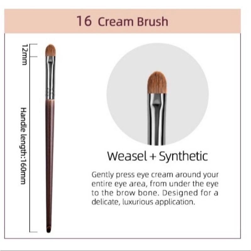 OVW individual brushes 1pc Shopee Philippines