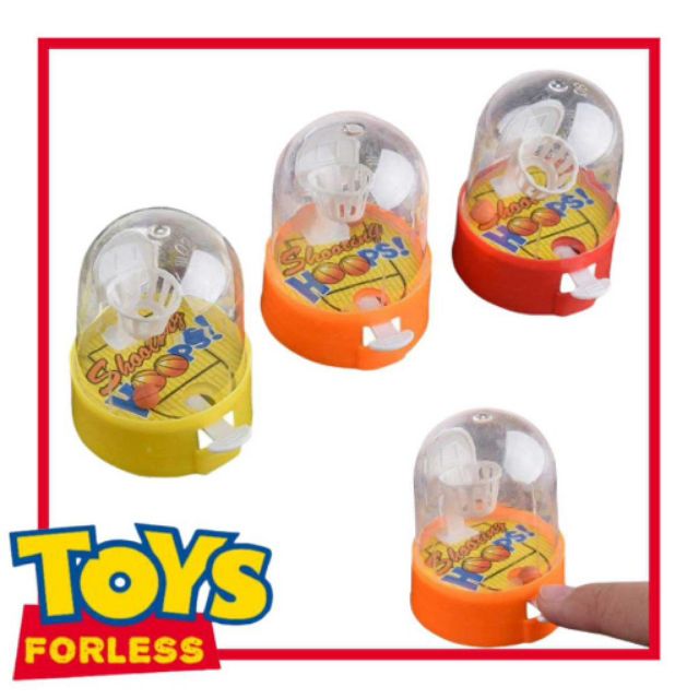 20pcs. Shooting Hoops/ Mini Basketball Loot Bag Fillers Shopee