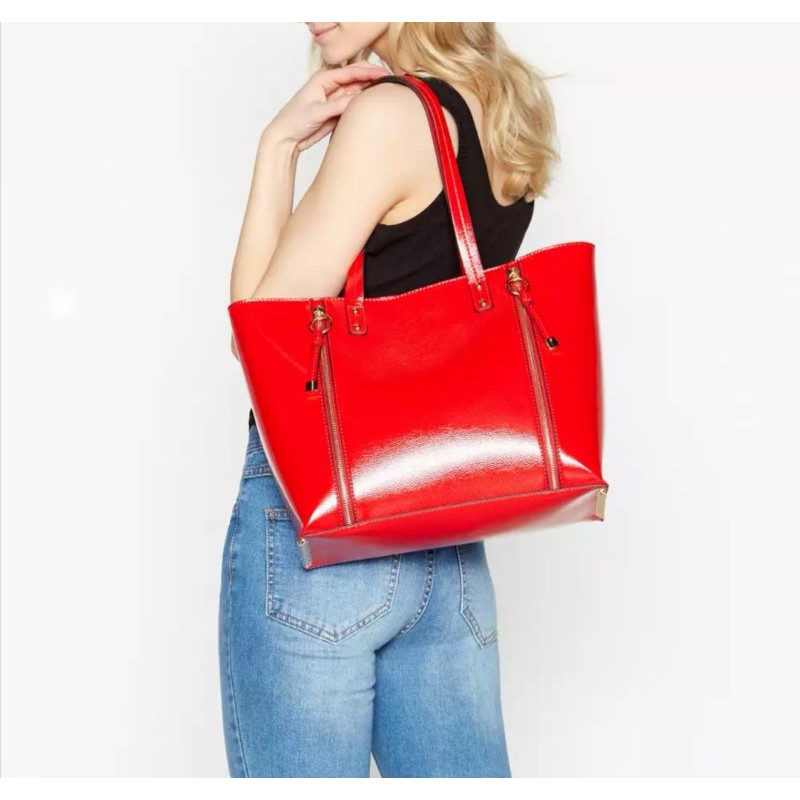 Faith on sale red bag