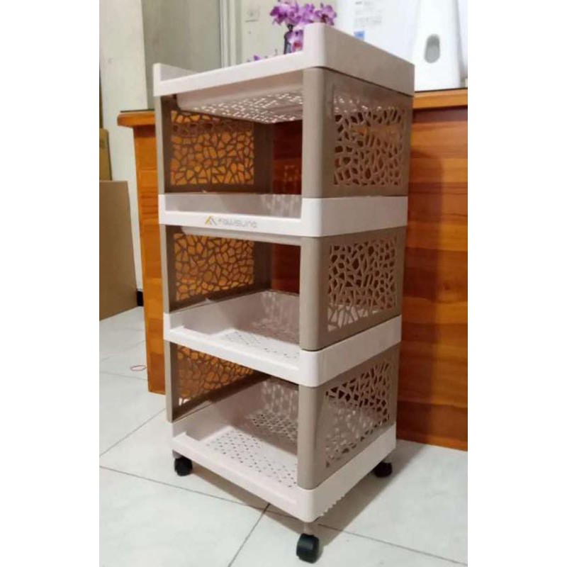 4-Tier Multipurpose YOYO Rack | Shopee Philippines