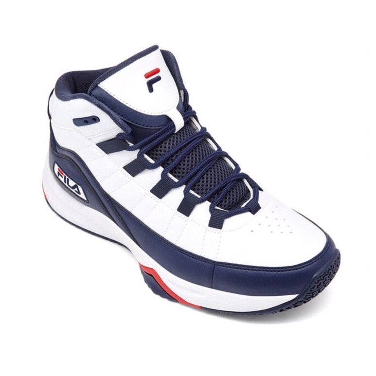 Basketball hot sale fila shoes