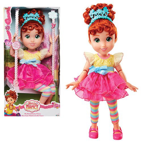 Disney junior best sale fancy nancy dolls