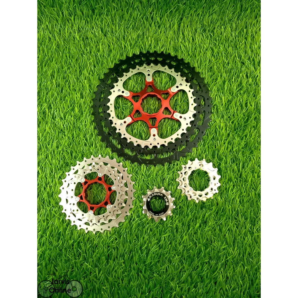 JARVIS Ragusa R200 Cassette Sprocket 8s 9s 10s Mountain Bike MTB Road ...