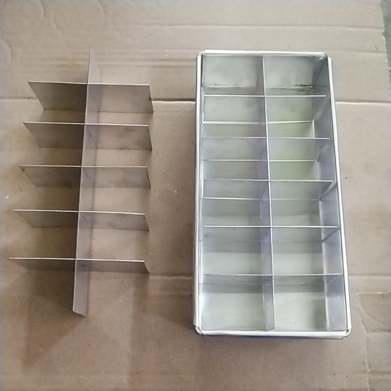 Disassembly Brownie Pan Divider Shopee Philippines
