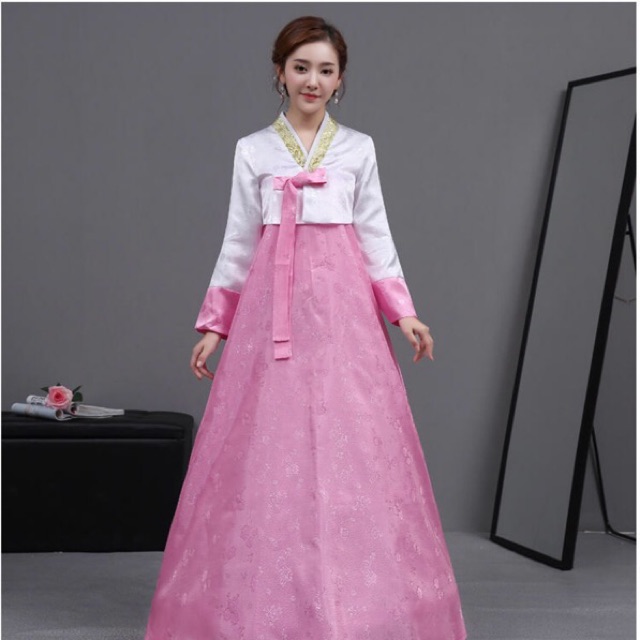 Korean costume for on sale female