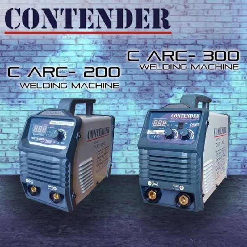 Contender Arc Inverter Welding Machine Shopee Philippines