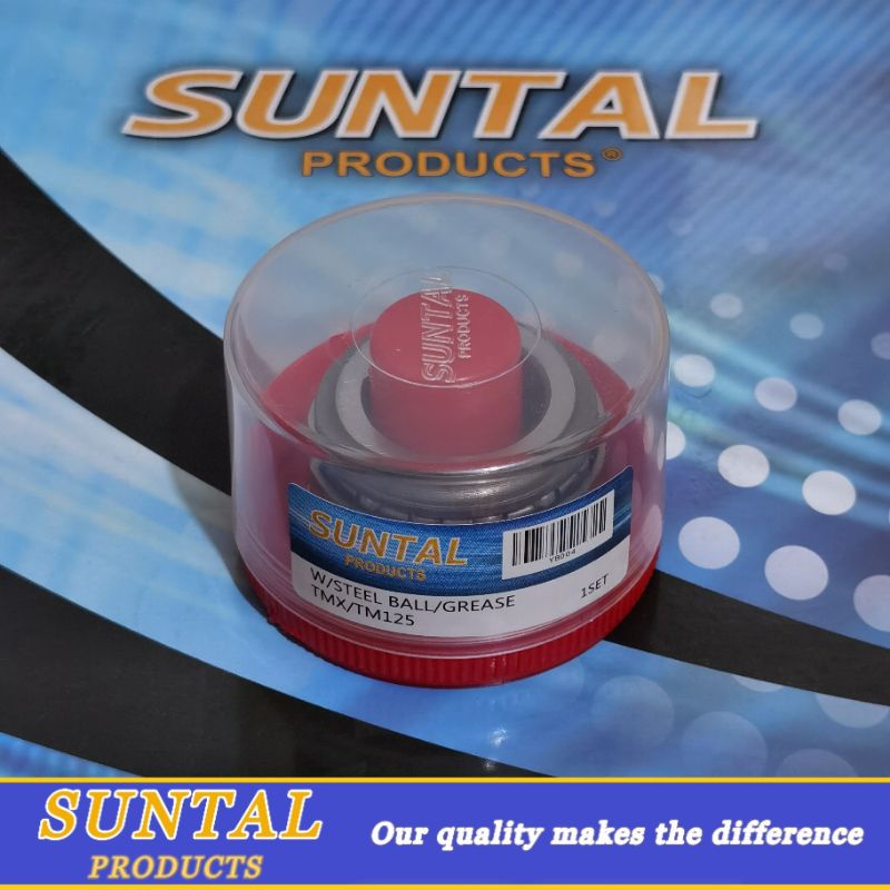 SUNTAL BALL RACE ( TMX/TM125 ) BEARING SET FOR T-POST MANIBELA (LIKE ...