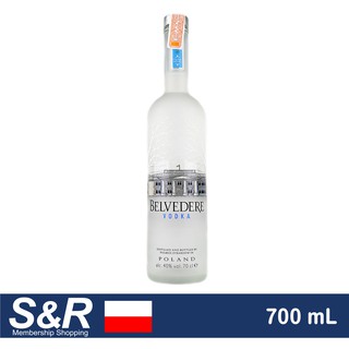 Belvedere Vodka 37.5cl –