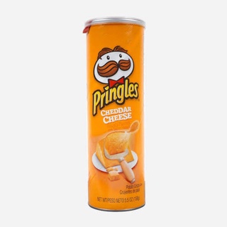 Pringles Original, Cheedar Cheese, Sour Cream & Onion (158g) | Shopee ...