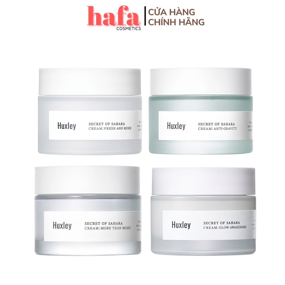 [Huxley] Cream Fresh and More main image 0