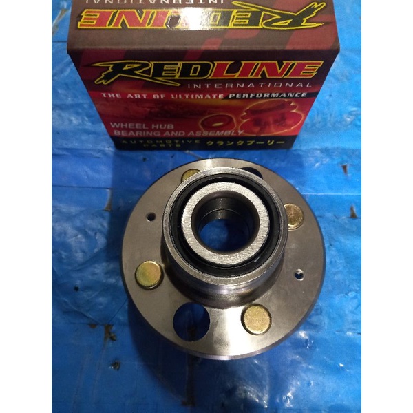 Wheel Hub Bearing Assembly 1H Rear Honda Civic VTi LXi (19971999