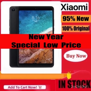 Xiaomi Tablet 8.0 Inch MI Pad 4 Android Tablet WIFI LTE 4GB+64GB HD Display  6000 mAh MIUI 9.0 Snapdragon 660 Core 8 Tablet PC - AliExpress