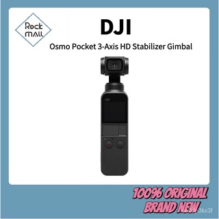 DJI Osmo Pocket 3 / 2 Creator Combo 3-Axis Stabilization 4K Ultra HD Pocket-Sized  Gimbal Camera, JG Superstore
