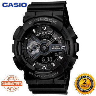 G shock ga 110 cheap features